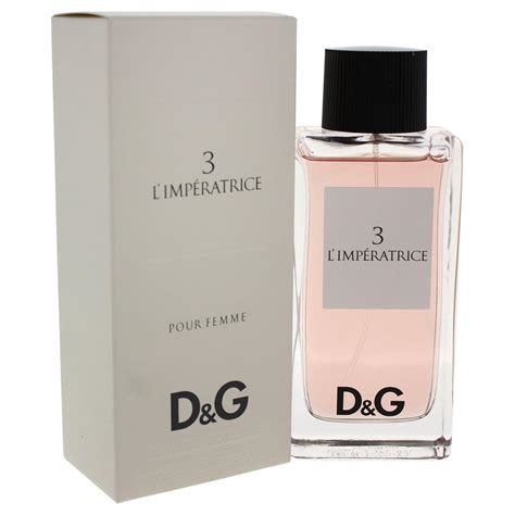 l'impératrice dolce gabbana nocibe|d&g 3 l'imperatrice by dolce&gabbana.